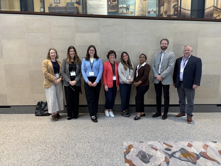 CASA Day at the Capitol 2025: A Powerful Voice for Michigan’s Children