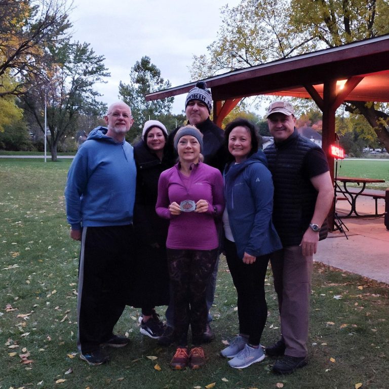 Michigan CASA Board Secretary running 100 miles this weekend in support of Michigan’s abused and neglected foster care children